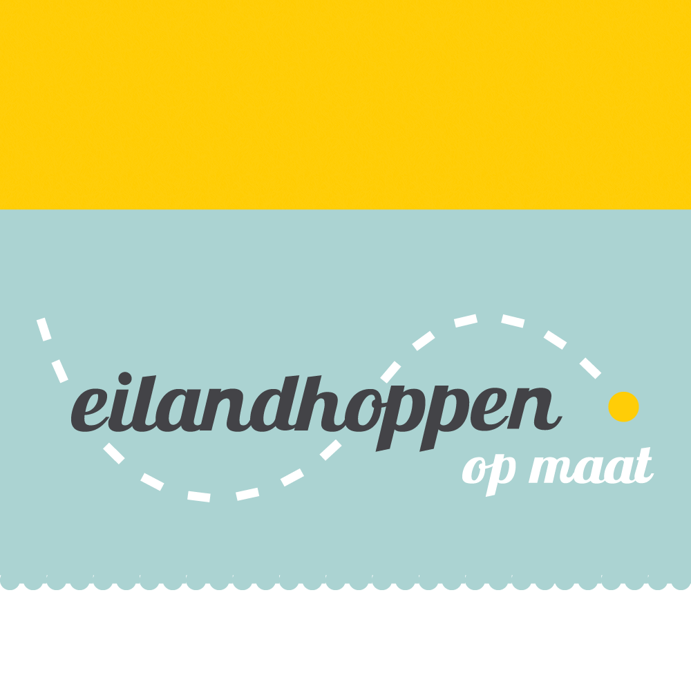 Eilandhoppenopmaat