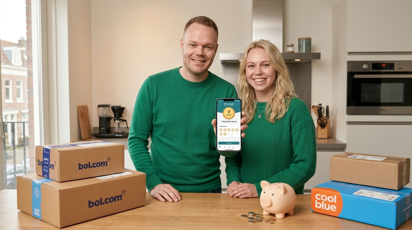 CashbackXL Alternatief: Meer Bonussen, Streaks & Snelle Uitbetaling (2026)