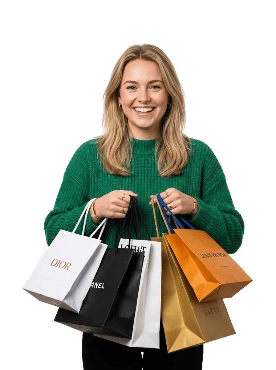 Online Warenhuizen Cashback Shopper