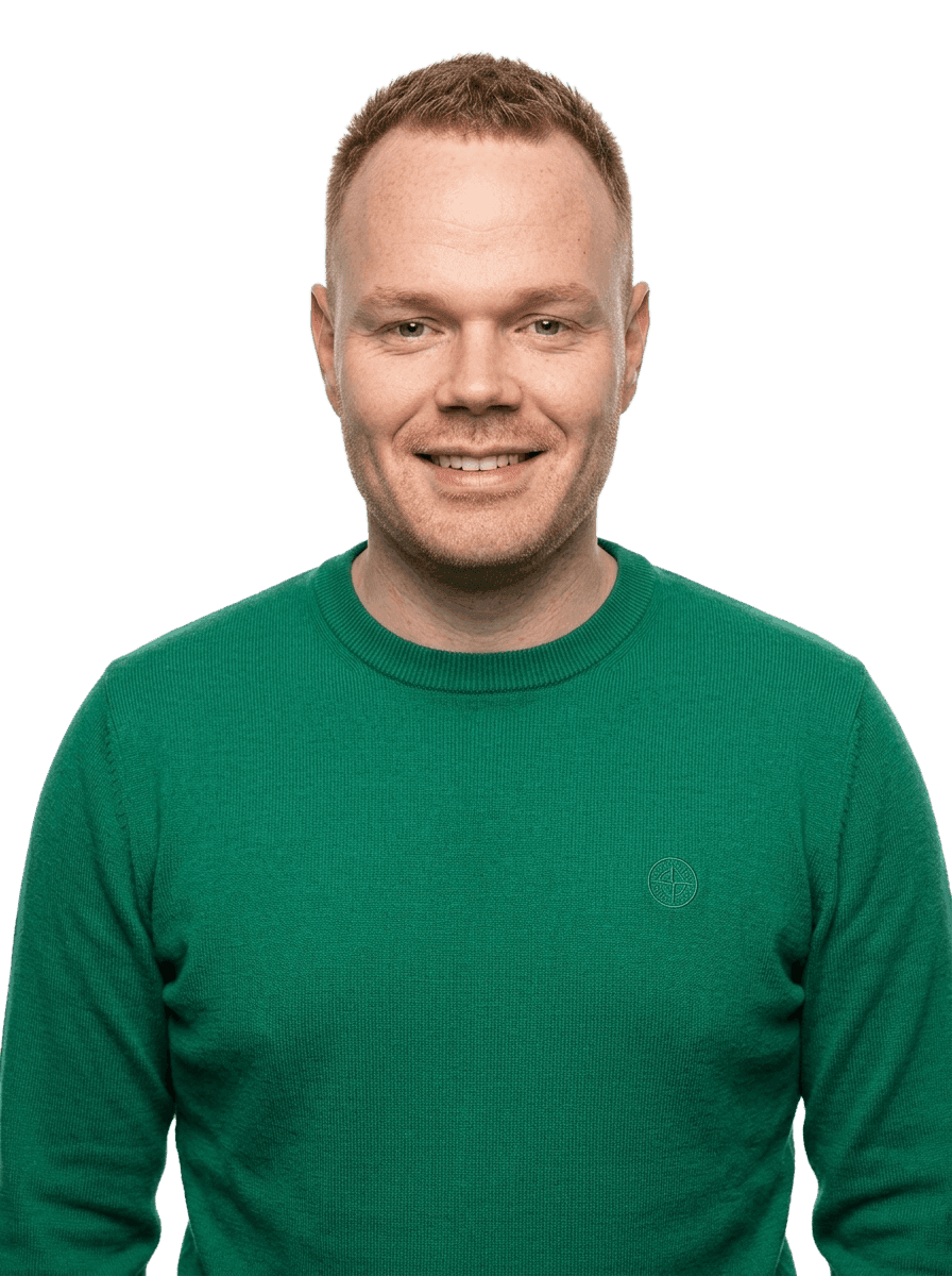 Michael - Oprichter Cashback Nederland