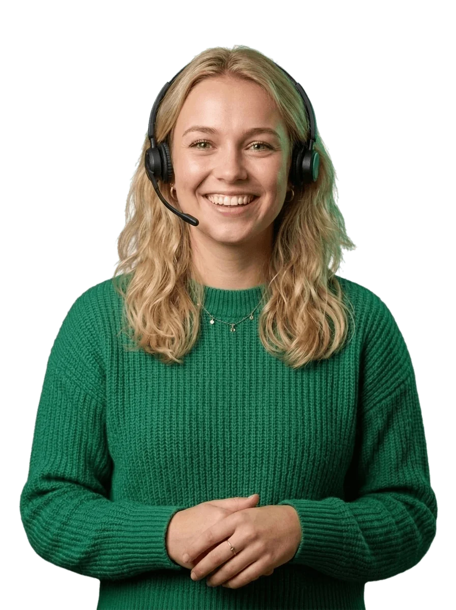 Sophie van Cashback Nederland Support